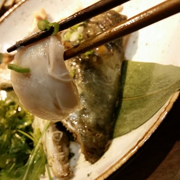 Photo prise au Umezushi par Peter P. le1/8/2015