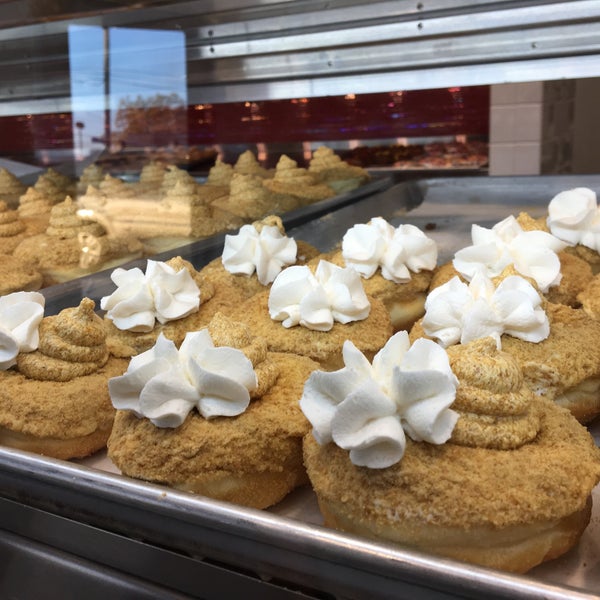 Photos at Jack Frost Donuts Old Brooklyn Cleveland, OH