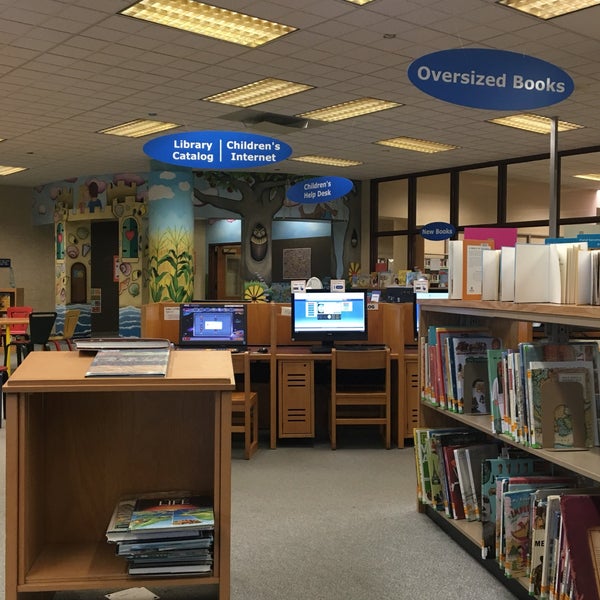 Monmouth County Library 9 tips