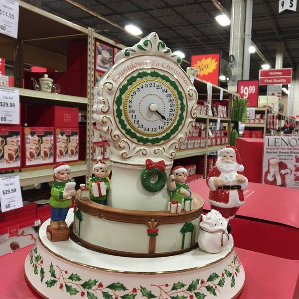 lenox warehouse nj