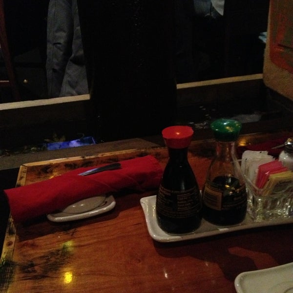 2/23/2013 tarihinde Heather N.ziyaretçi tarafından Fuji Steak &amp; Sushi Tennessee'de çekilen fotoğraf
