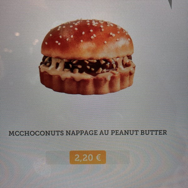 Mcdonald S Jardin Des Plantes