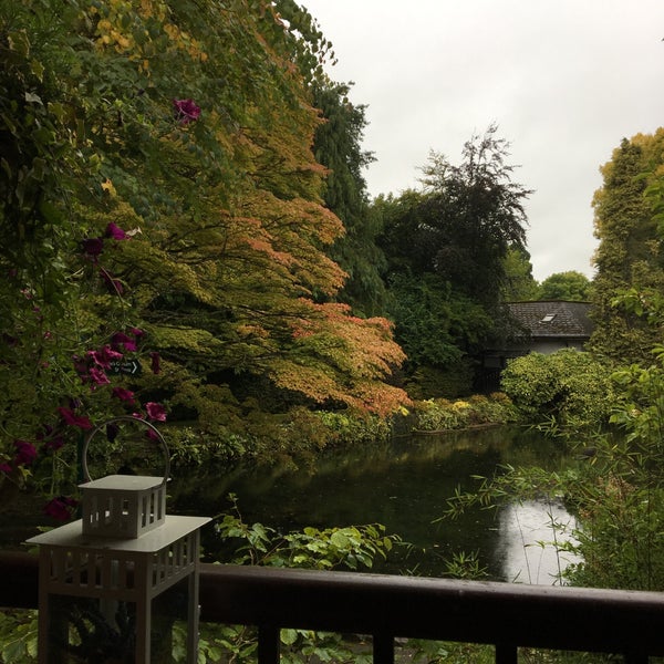 9/20/2017 tarihinde Leandra B.ziyaretçi tarafından Irish National Stud &amp; Gardens'de çekilen fotoğraf