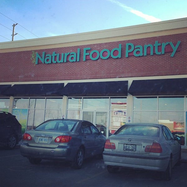Natural Food Pantry Stittsville Basswood Stittsville On