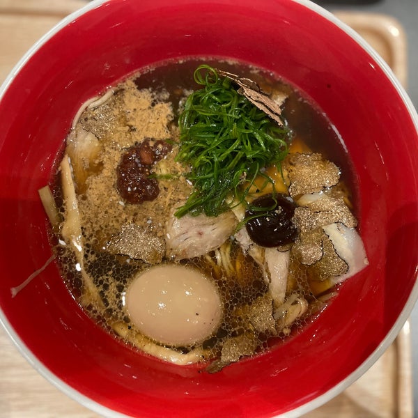 Tsuta Japanese Soba Noodles