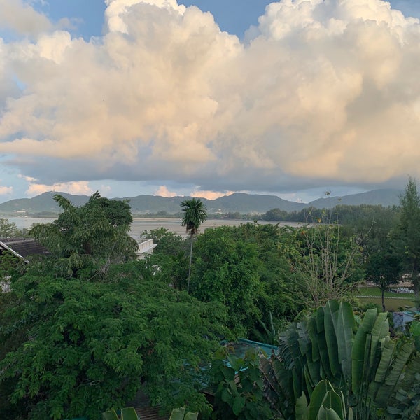 Photo taken at The Mangrove Panwa Phuket Resort by Natapaun S. on 5/20/2019