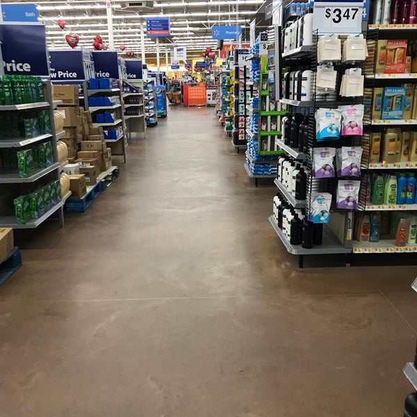 Walmart Supercenter Elizabethville、PA