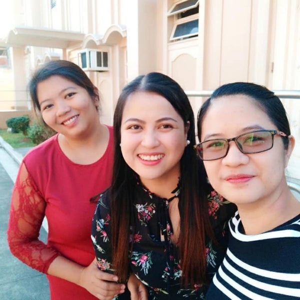 Iglesia ni Cristo Lokal ng Zabarte Church in Kaligayahan