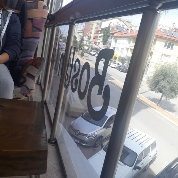 Boston Cafe&Bistro Denizli'de Kafe