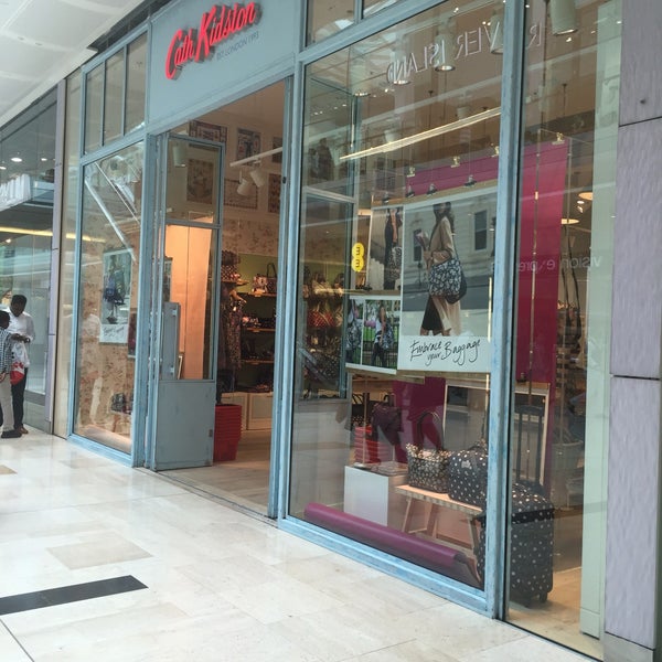 cath kidston westfield stratford closed