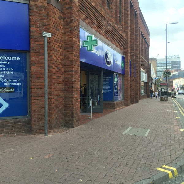 Boots norbiton best sale