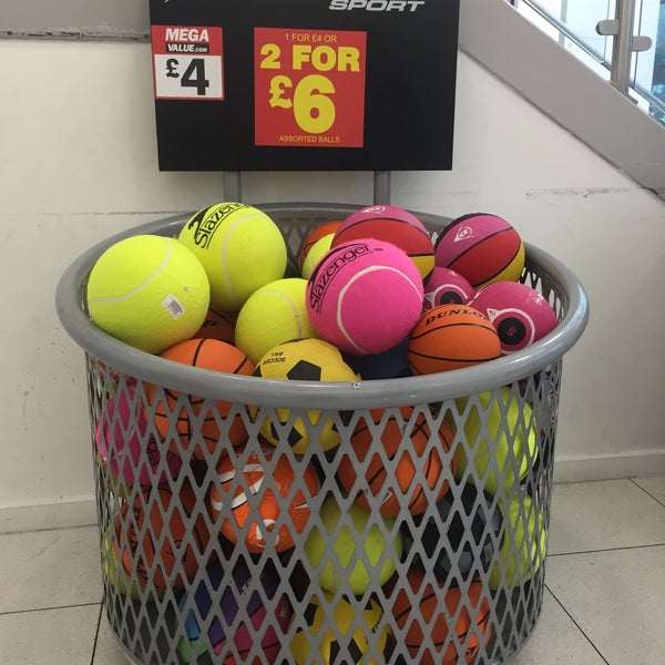 Sports Direct Sporting Goods Retail in London