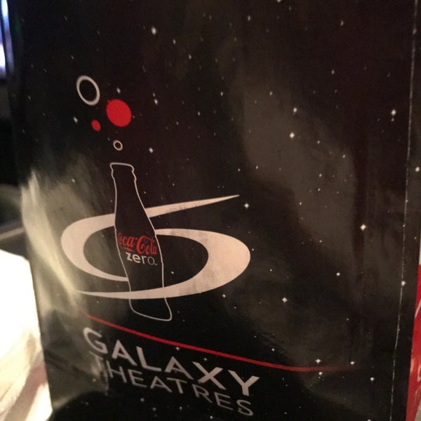 Photos at Galaxy Riverbank Theatres Movie Theater