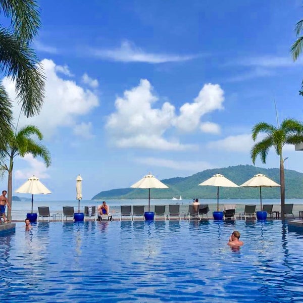 3/26/2017 tarihinde Mohammad A.ziyaretçi tarafından Serenity Resort &amp; Residences Phuket'de çekilen fotoğraf