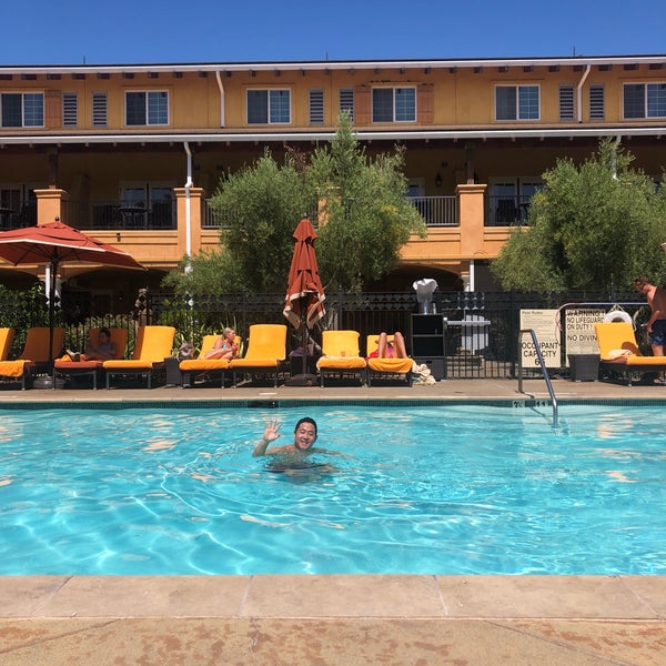 Photo taken at Meritage Resort and Spa by Kaitlyn M. on 8/23/2019