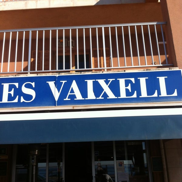 รูปภาพถ่ายที่ Es Vaixell โดย Txema Alvarez เมื่อ 1/31/2013
