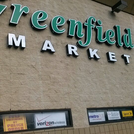 Greenfield Market North West Detroit Detroit, MI
