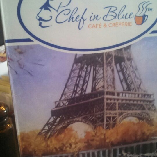 Foto diambil di Chef in Blue oleh Shibu G. pada 11/16/2013