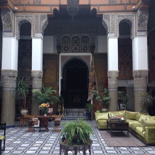 รูปภาพถ่ายที่ Palais De Fez Dar Tazi Hotel โดย Adem เมื่อ 1/30/2017