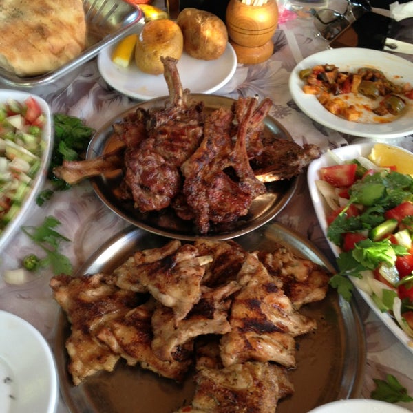 Hasan Usta Et Mangal 3773 ziyaretçidan 39 tavsiye