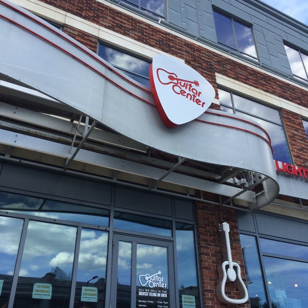 Guitar sale center fairfield