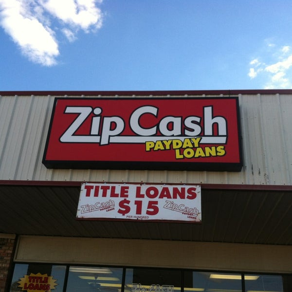 Zip Cash Payday Loans