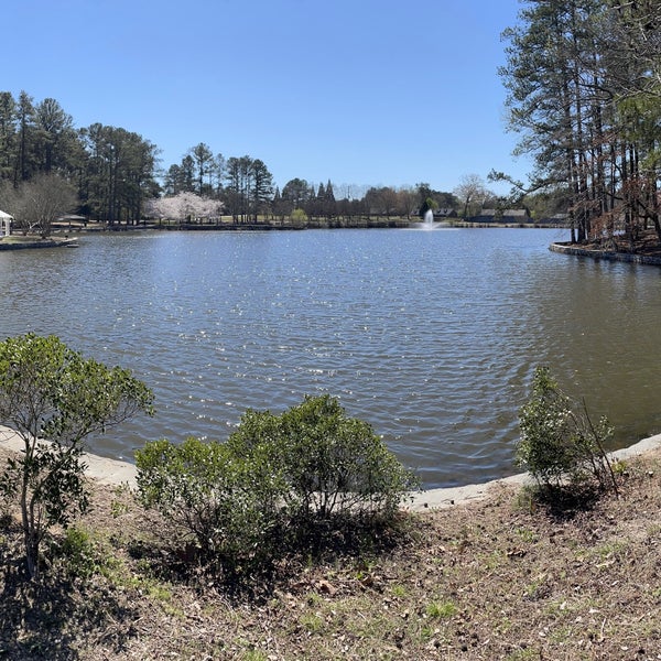 T.W. Briscoe Park Snellville, GA