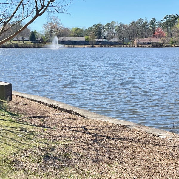 T.W. Briscoe Park Snellville, GA