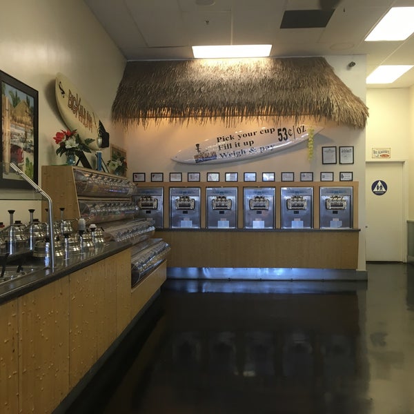 Big Kahuna Frozen Yogurt Frozen Yogurt Shop in Visalia