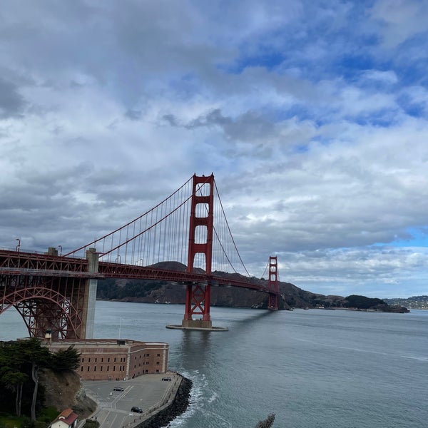 11/14/2023 tarihinde Lee C.ziyaretçi tarafından Golden Gate Bridge Welcome Center'de çekilen fotoğraf