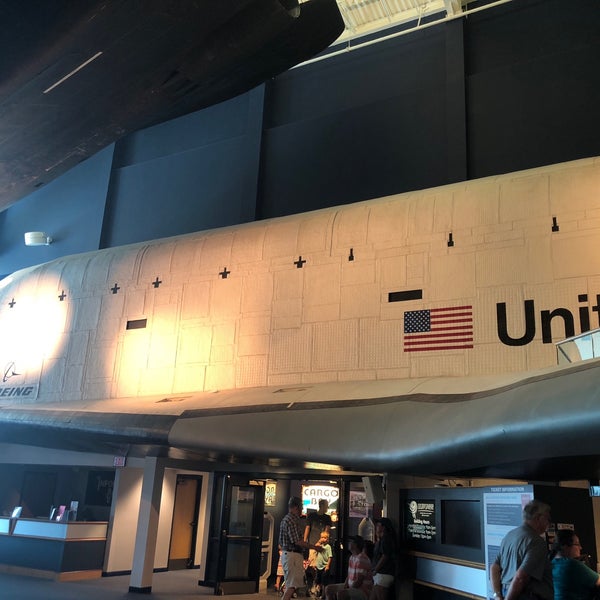 Снимок сделан в Kansas Cosmosphere and Space Center пользователем Byron S. 9/1/2018