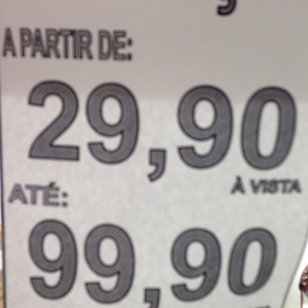 Via Pé Calçados - 107 clientes