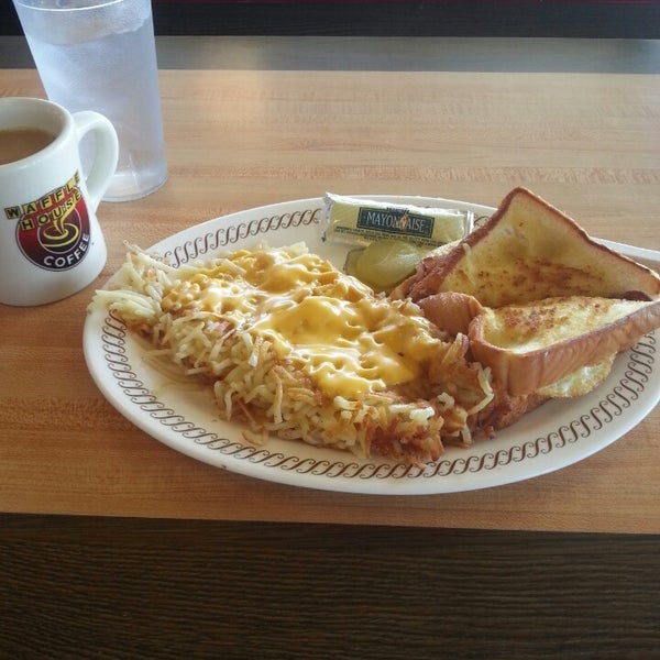 Waffle House (Artık Kapalı) Huntsville, AL