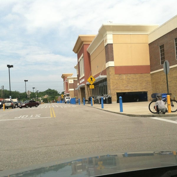 Walmart Supercenter Cincinnati, OH