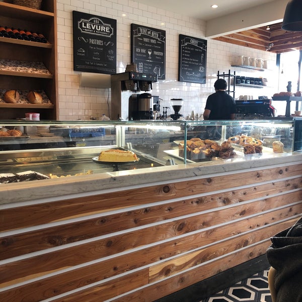 Levure Bakery & Patisserie - Creekside Park - The ...