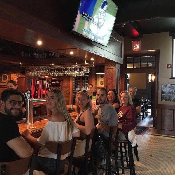 Photo taken at BrickHouse Brewery &amp; Restaurant by Tom N. on 9/7/2018