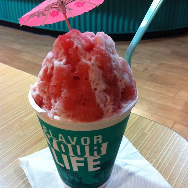 Bahama Bucks Snack Place in Houston