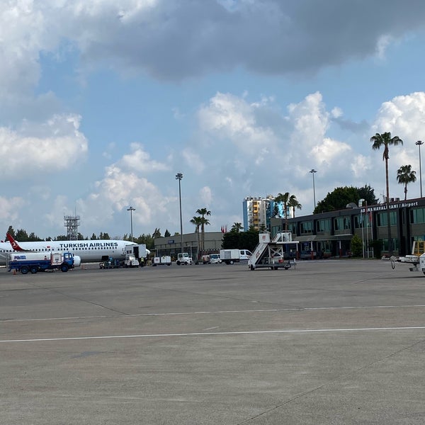 4/4/2021にAshleyがAdana Havalimanı (ADA)で撮った写真