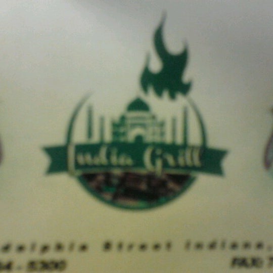 Photo taken at India Grill by Manuel N. on 1/11/2013