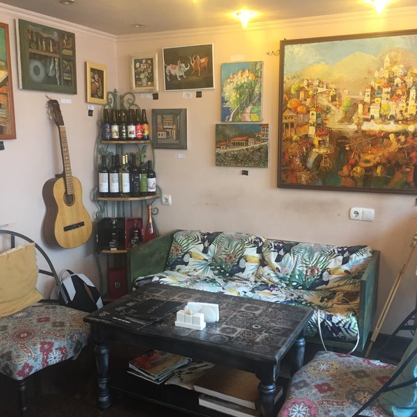 7/15/2019 tarihinde Oxana M.ziyaretçi tarafından SOSA Artisanal Cafe &amp; Bakery'de çekilen fotoğraf