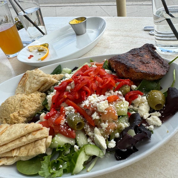 Love the greek salad