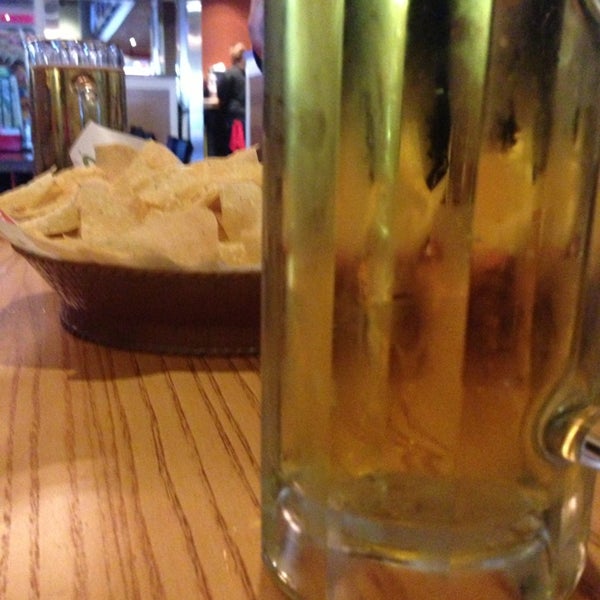 Photo taken at Chili&#39;s Grill &amp; Bar by John G. on 3/27/2013