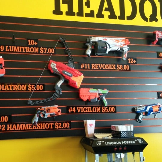 Photos at Dart Warz Centennial, CO