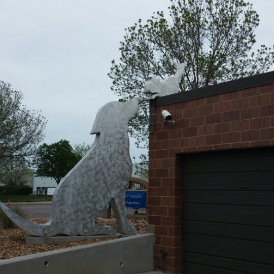 Aurora Animal Shelter Northwest Aurora 15750 E 32nd Ave