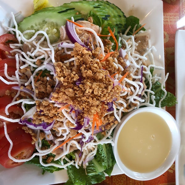 Thai Cuisine II Merced, CA