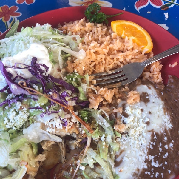 Photos at El Jardin Turlock, CA