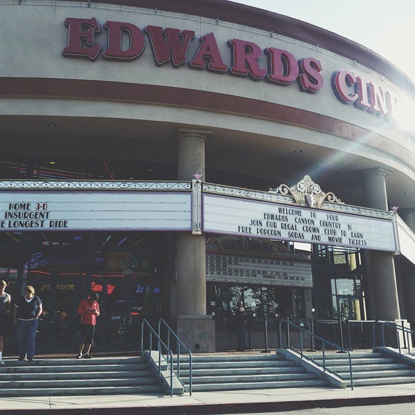 Photos at Regal Edwards Canyon Country Newhall Santa Clarita, CA