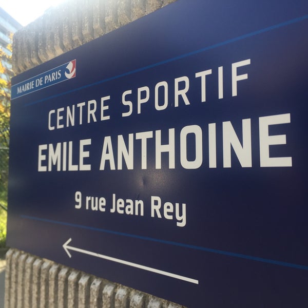 Centre Sportif émile Anthoine Grenelle 4 Tips From 95 Visitors