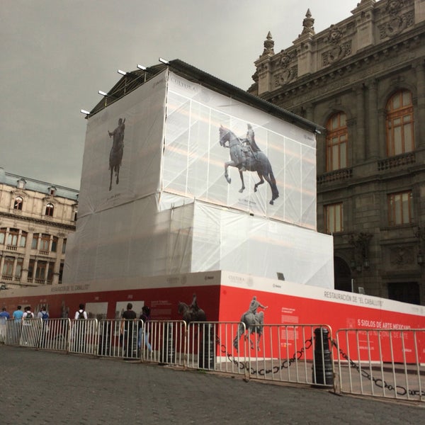 Foto tirada no(a) Museo Nacional de Arte (MUNAL) por Jose Luis O. em 8/2/2016