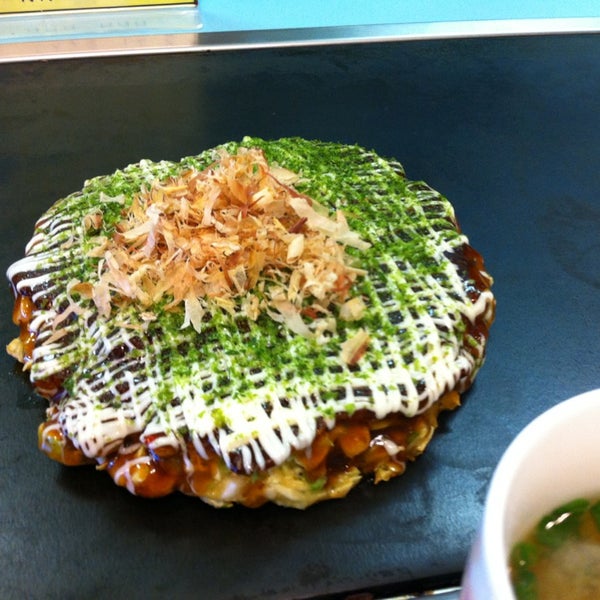 Photos At お好み焼き りこりん Okonomiyaki Restaurant In 鹿児島市 Photos At お好み焼き りこりん Okonomiyaki Restaurant In 鹿児島市